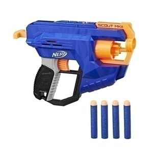 NIB. NERF N-Strike Elite Scout MKII